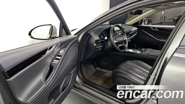 Genesis G80 2021 — photo 13