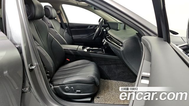 Genesis G80 2021 — photo 17