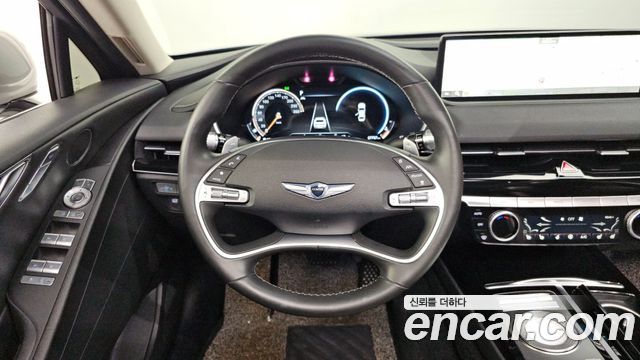 Genesis G80 2021 — photo 19