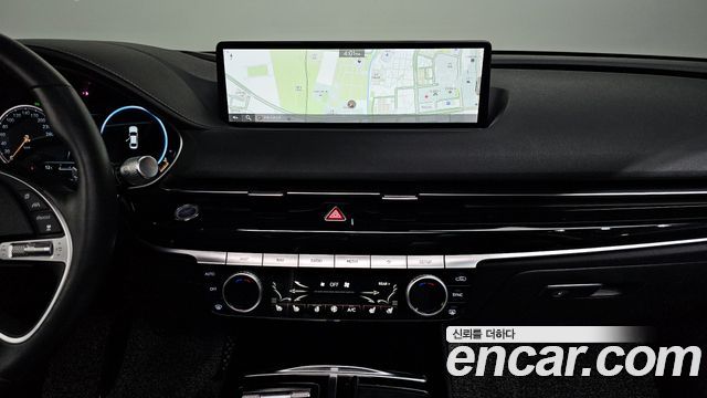 Genesis G80 2021 — photo 20