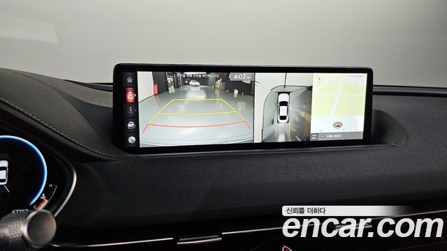 Genesis G80 2021 — photo 21