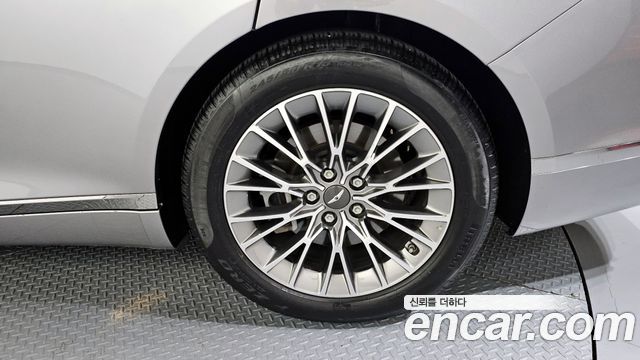 Genesis G80 2021 — photo 7