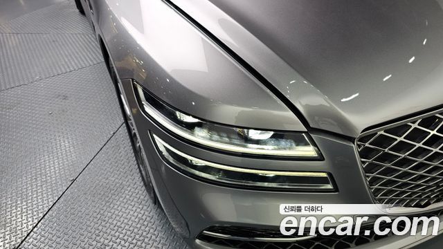 Genesis G80 2021 — photo 8