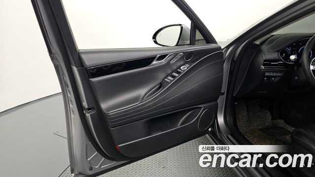 Genesis G80 2021 — photo 14