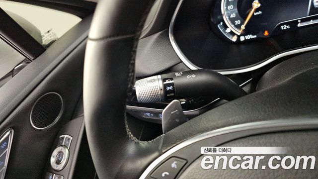 Genesis G80 2021 — photo 29