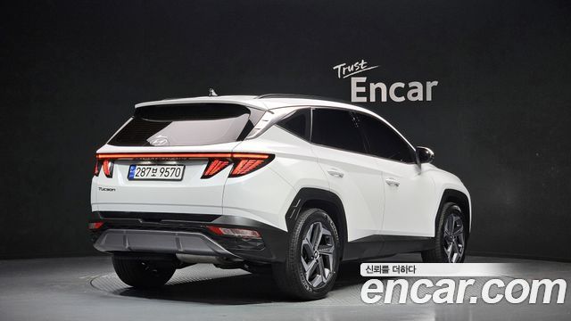Hyundai Tucson 2021 — photo 2