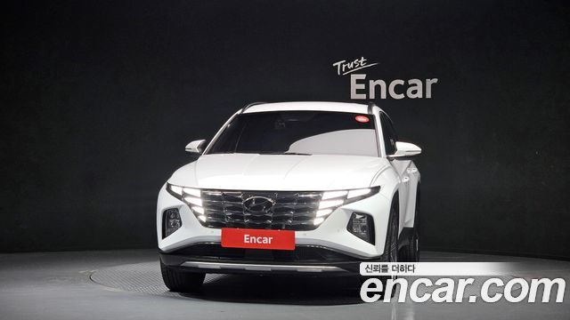 Hyundai Tucson 2021 — photo 3