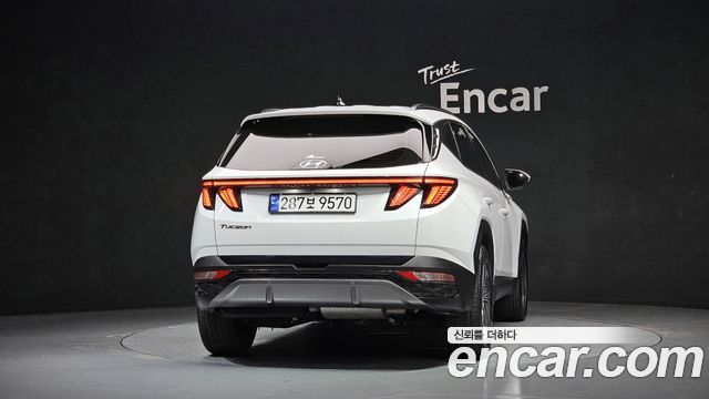 Hyundai Tucson 2021 — photo 4