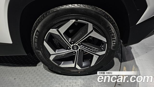 Hyundai Tucson 2021 — photo 5