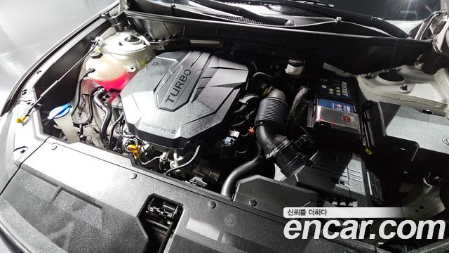 Hyundai Tucson 2021 — photo 6