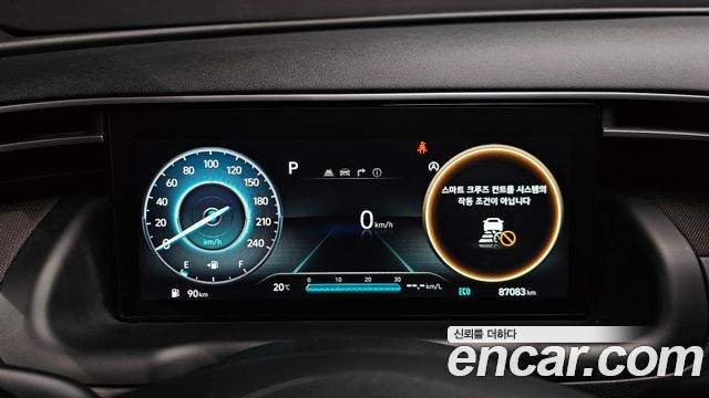 Hyundai Tucson 2021 — photo 8