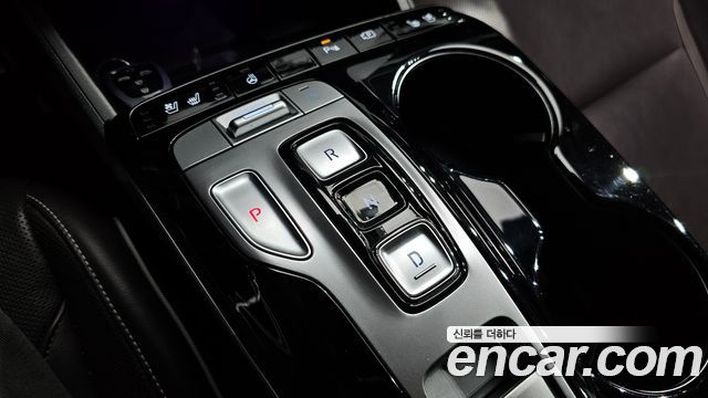 Hyundai Tucson 2021 — photo 9
