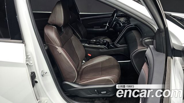 Hyundai Tucson 2021 — photo 10