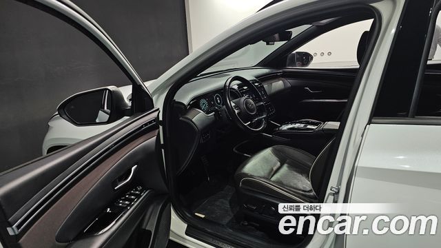 Hyundai Tucson 2021 — photo 11