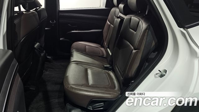 Hyundai Tucson 2021 — photo 12