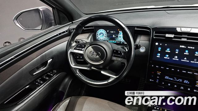 Hyundai Tucson 2021 — photo 13