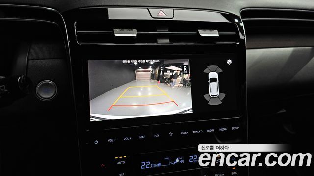Hyundai Tucson 2021 — photo 15