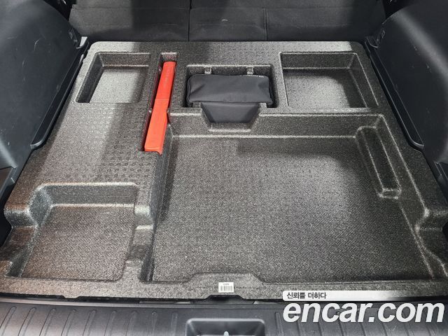 Hyundai Tucson 2021 — photo 19