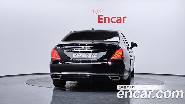Genesis EQ900 2016 — photo 4
