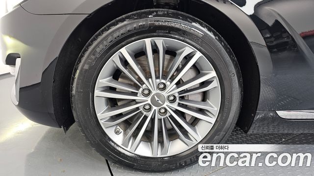 Genesis EQ900 2016 — photo 5