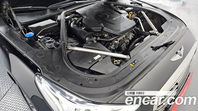 Genesis EQ900 2016 — photo 6