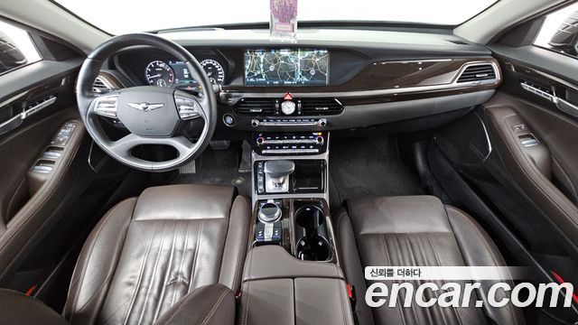 Genesis EQ900 2016 — photo 7