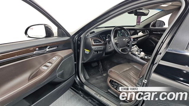 Genesis EQ900 2016 — photo 10