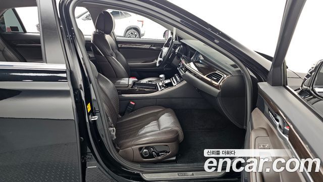 Genesis EQ900 2016 — photo 11