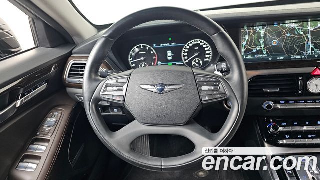 Genesis EQ900 2016 — photo 13