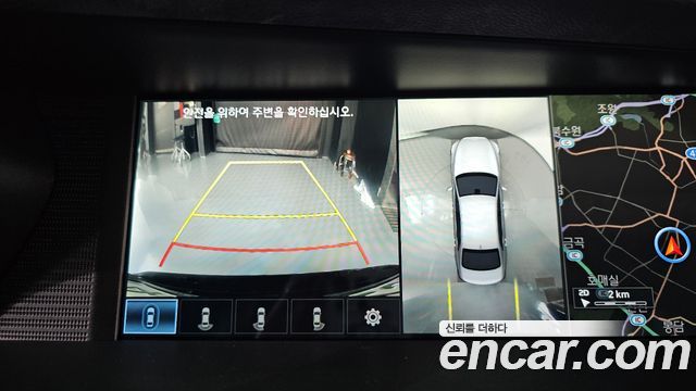 Genesis EQ900 2016 — photo 15