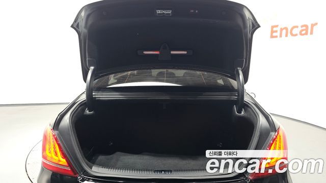 Genesis EQ900 2016 — photo 20