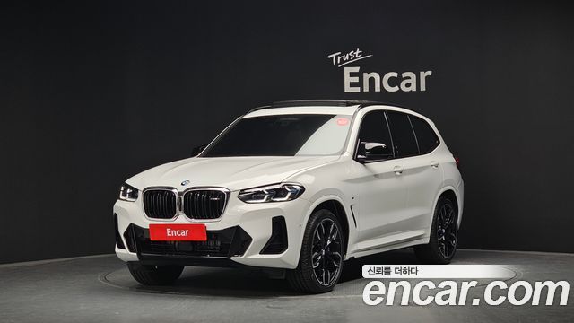 BMW X3 2024 — photo 1