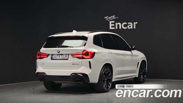 BMW X3 2024 — photo 2