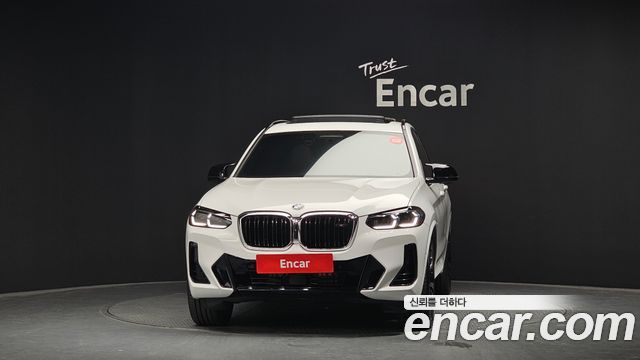 BMW X3 2024 — photo 3