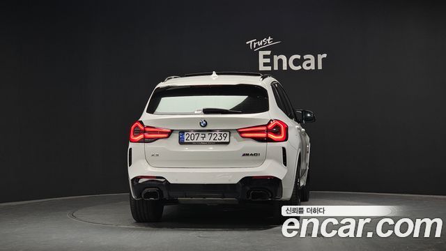 BMW X3 2024 — photo 4