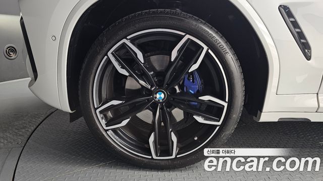 BMW X3 2024 — photo 5