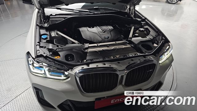 BMW X3 2024 — photo 6
