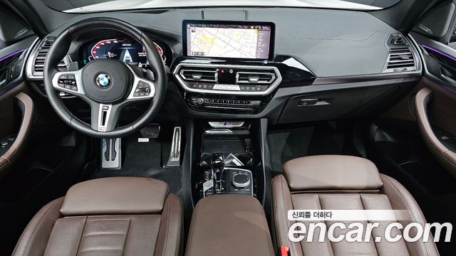 BMW X3 2024 — photo 7