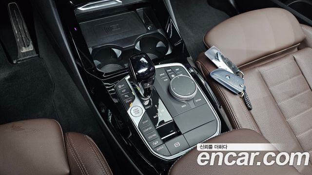 BMW X3 2024 — photo 9