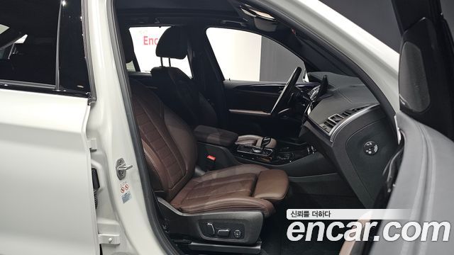 BMW X3 2024 — photo 10