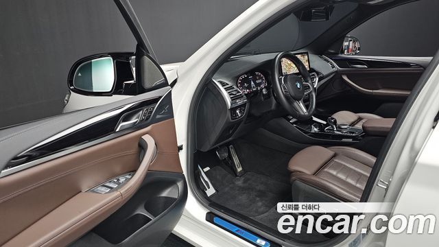 BMW X3 2024 — photo 11