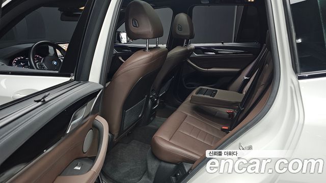 BMW X3 2024 — photo 12