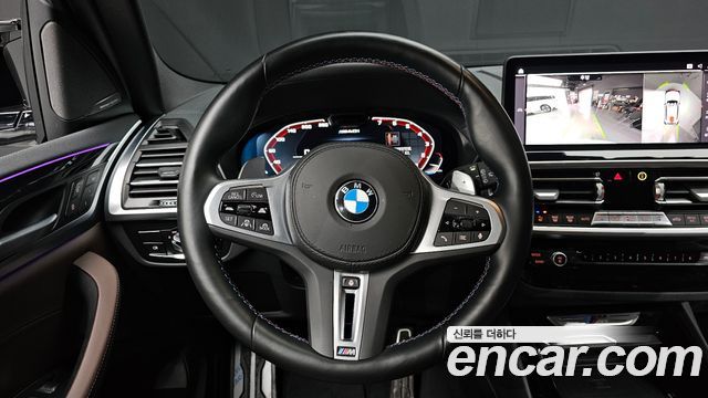 BMW X3 2024 — photo 13