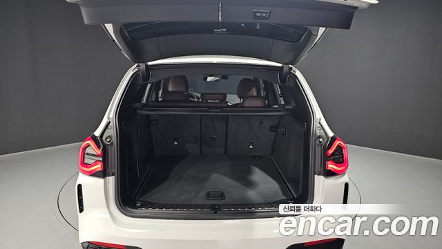 BMW X3 2024 — photo 20