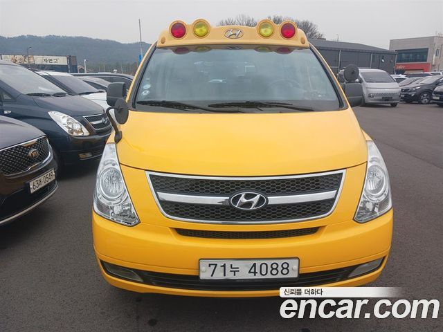 Hyundai Starex 2014 — photo 3