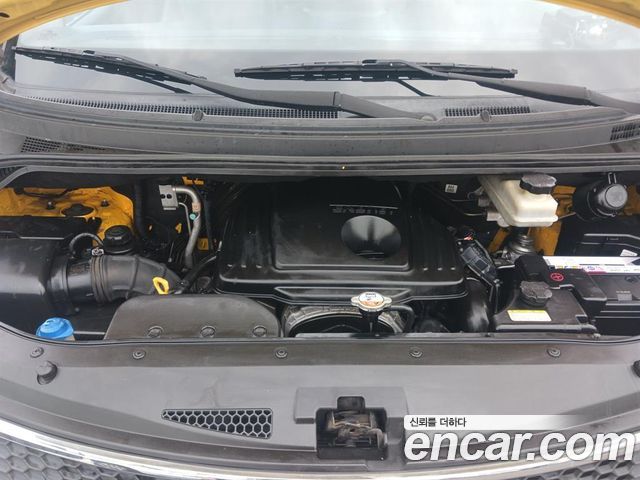 Hyundai Starex 2014 — photo 6