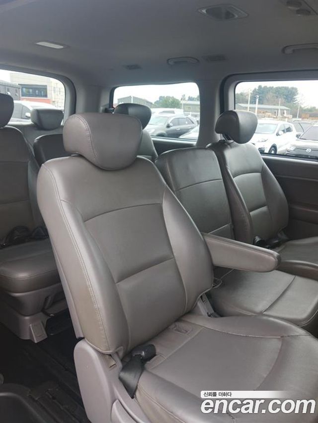 Hyundai Starex 2014 — photo 8