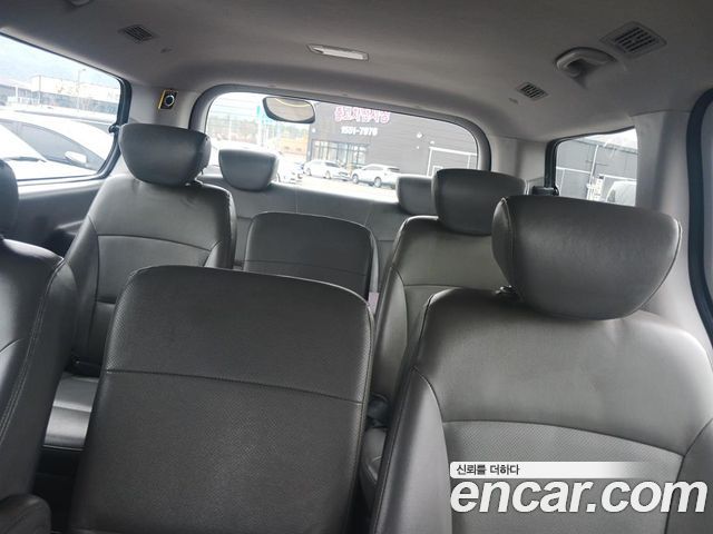 Hyundai Starex 2014 — photo 19