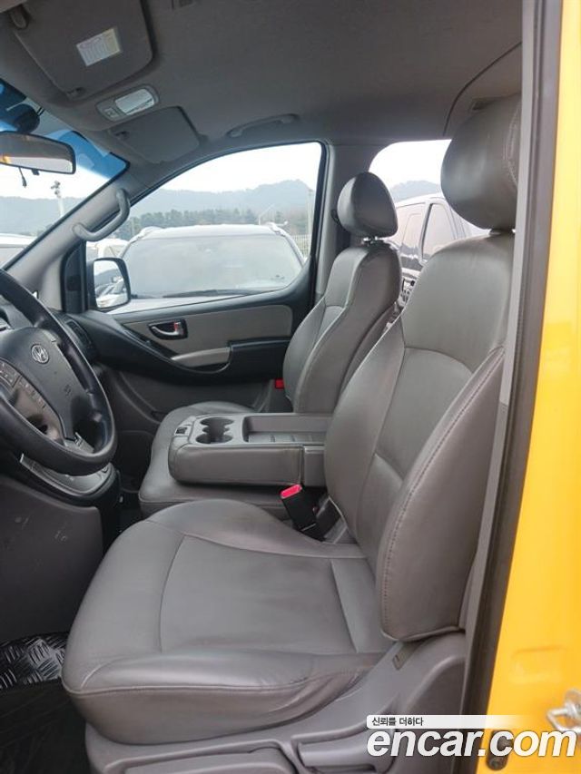 Hyundai Starex 2014 — photo 20