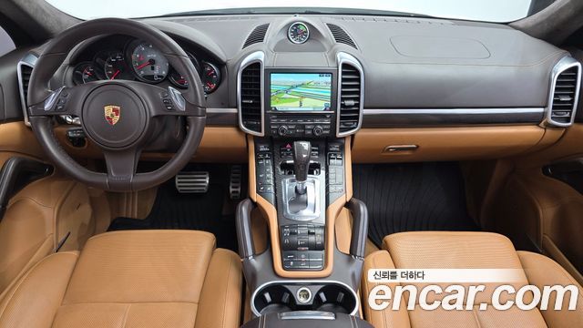 Porsche Cayenne 2013 — photo 7